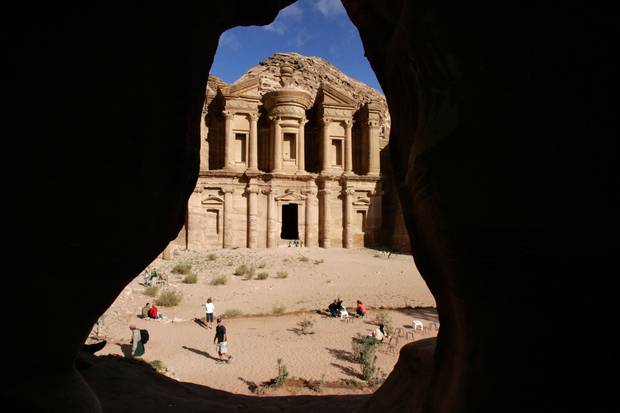 Click to enlarge Petra