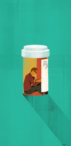 prescription bottle