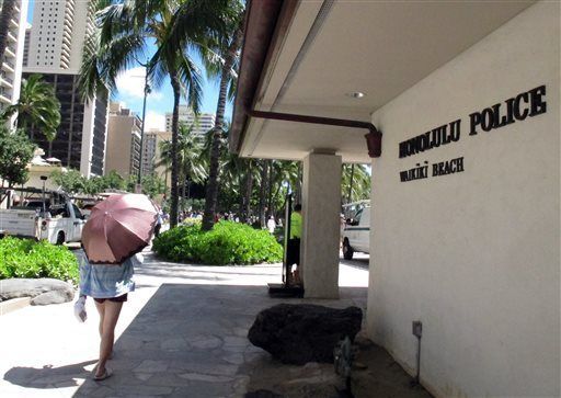 honolulu police