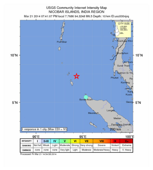 Mohean Quake_210314
