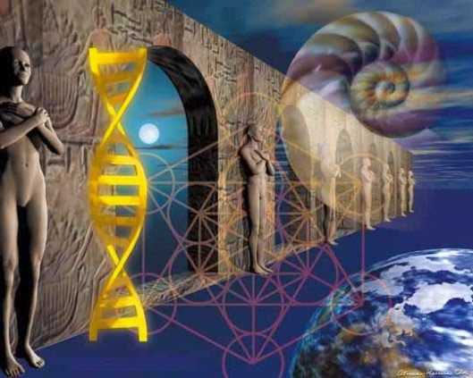 Image result for dna reversal spirit