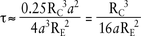 comet equation 3