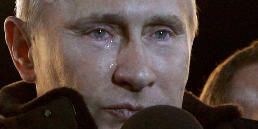 Click to enlarge Vladmir Putin