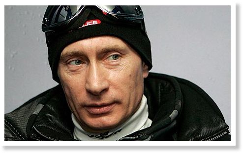 Vladimir Putin