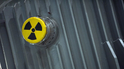 Nuclear valve