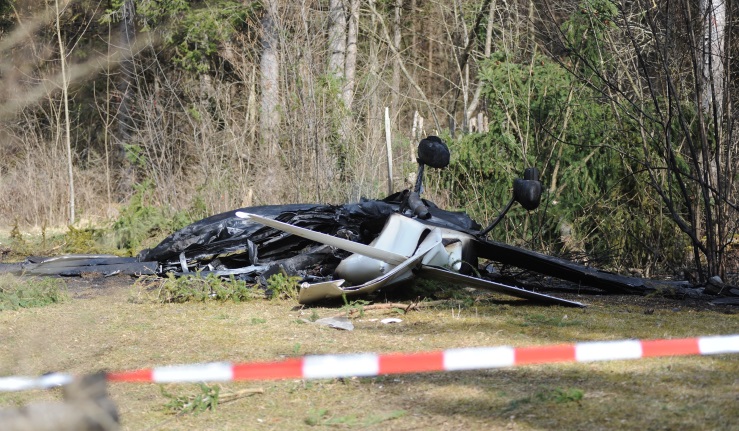 Click to enlarge Colorado plane crash