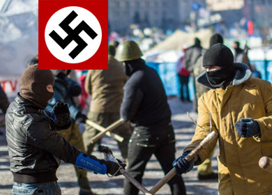 Neo-Nazis in Ukraine