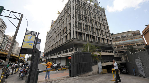 Israel embassy Caracas