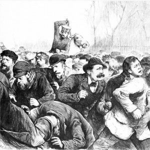 Tompkins square 1874