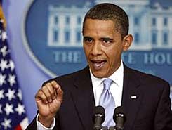 Click to enlarge Obama