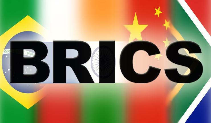 BRICS collage