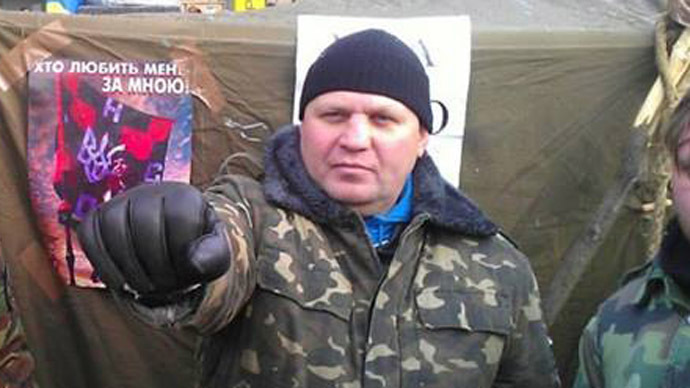 Aleksandr Muzychko