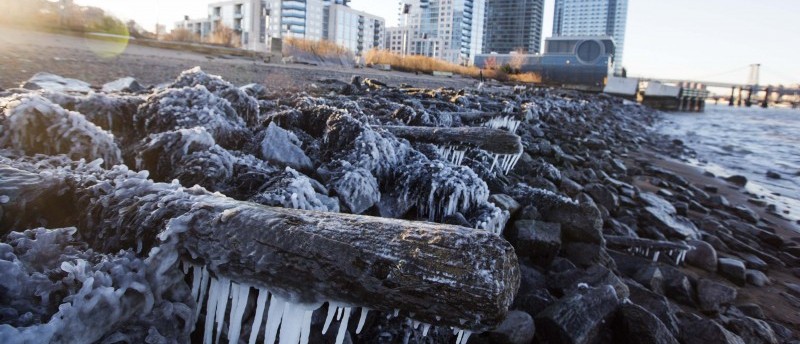 Click to enlarge freezing logs