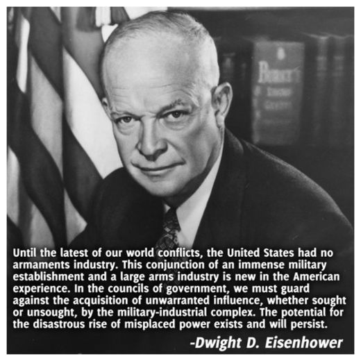 Click to enlarge Eisenhower