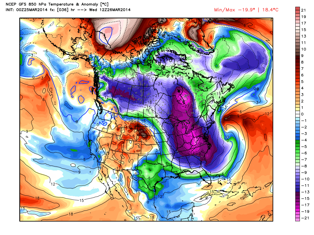 STILL not done Massive March Nor'easter bigger than Hurricane Sandy