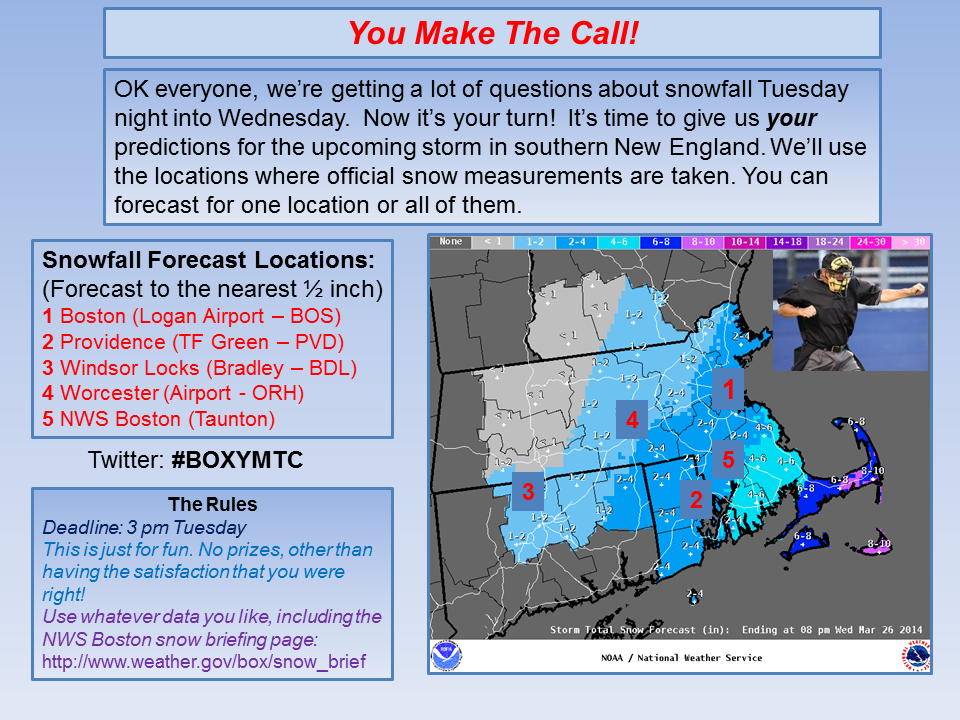 Click to enlarge March Nor’easter