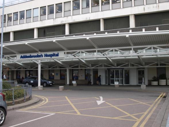 Addenbrooke's Hospital