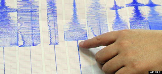 earthquakes