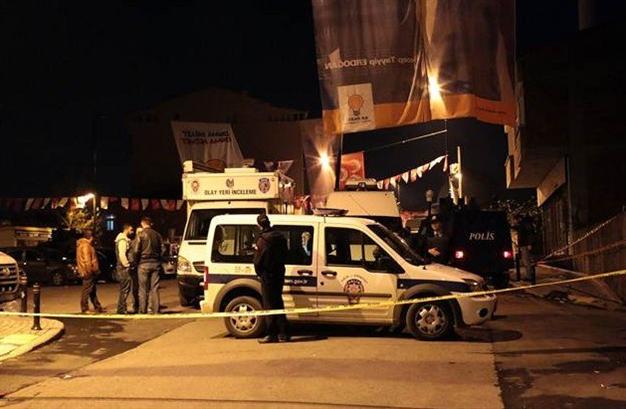 Turkish terrorists ISIL