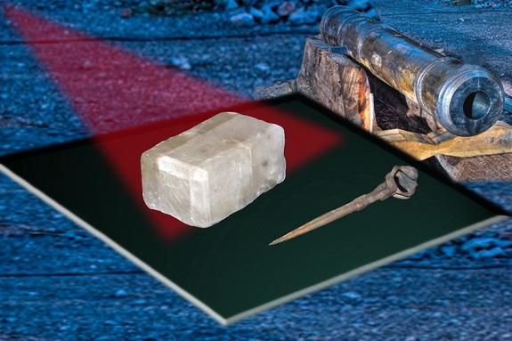 Click to enlarge Viking Crystal