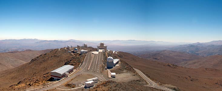 La Silla Observatory