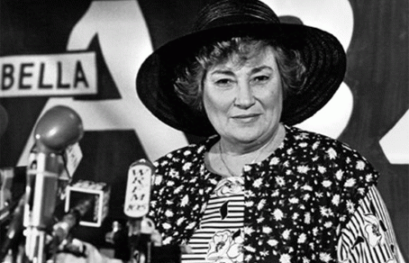 Bella Abzug