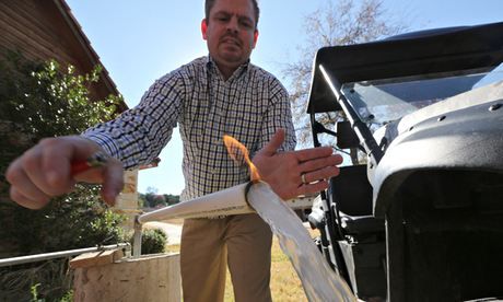 methane contamination water