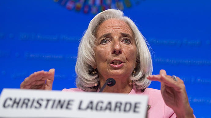 Christine Lagarde