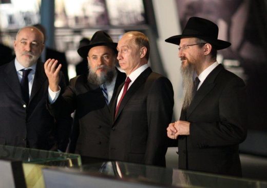 putin jews