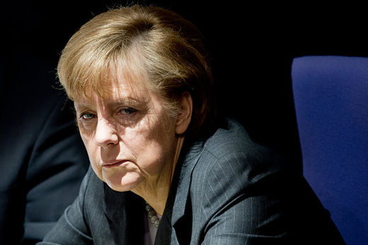 Angela Merkel