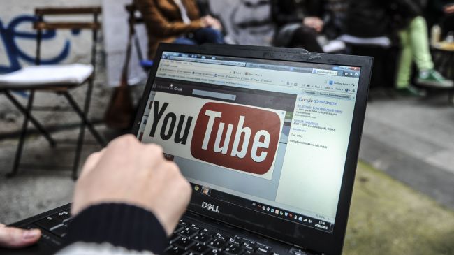 Youtube blocked in Turkey