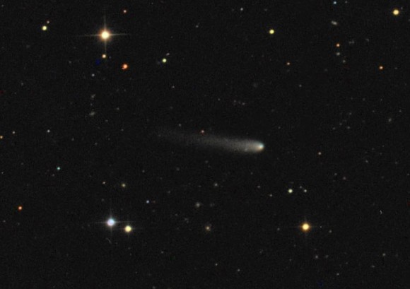Click to enlarge Comet C/2013 A1