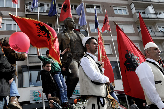 Click to enlarge kosovo independence