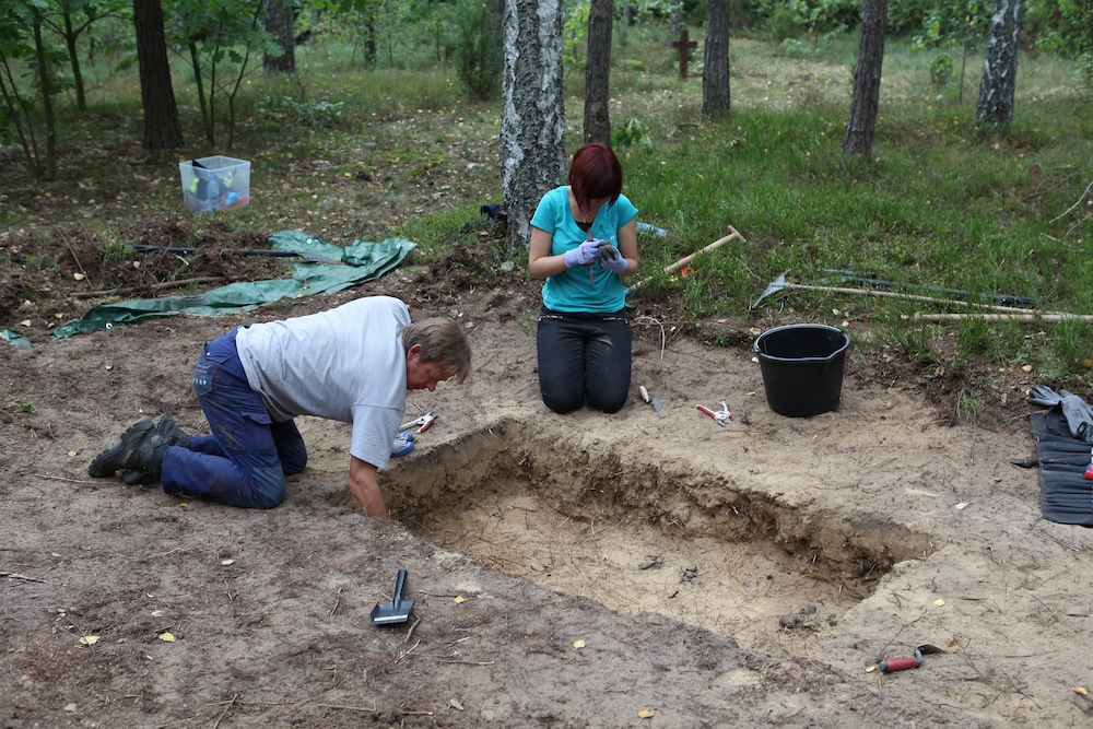 Click to enlarge Treblinka