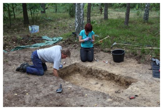 Click to enlarge Treblinka
