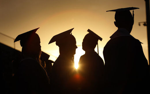Click to enlarge college education