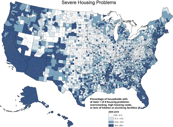 least healthy counties