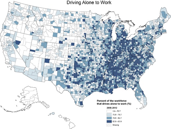 least healthy counties