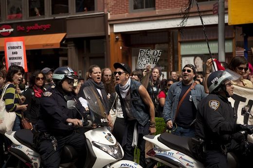 Click to enlarge occupy wall street