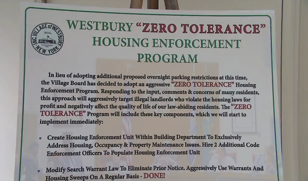 Zero Tolerence