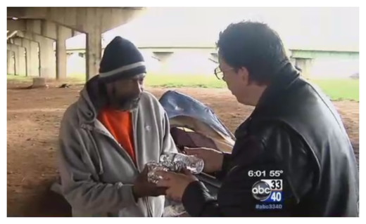 Homeless