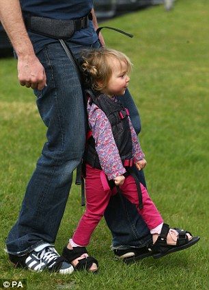 Click to enlarge upsee harness
