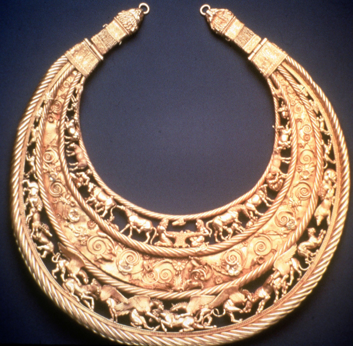 Click to enlarge Ukraine treasure
