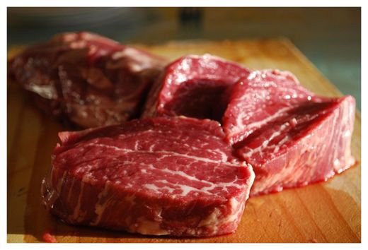 Rare Steak