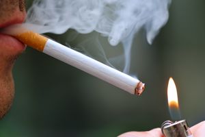 smoking