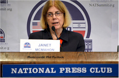 Click to enlarge Janet McMahon
