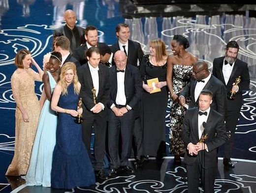 Click to enlarge Arnan Milchan oscars