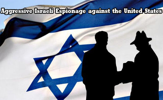 Click to enlarge Israeli espionage