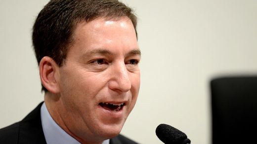 glen greenwald