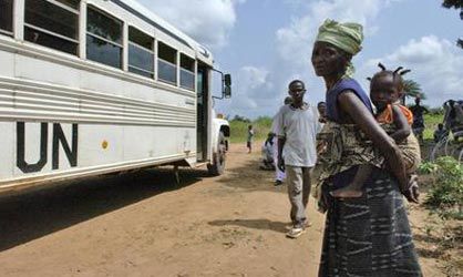 UN in sierra leone